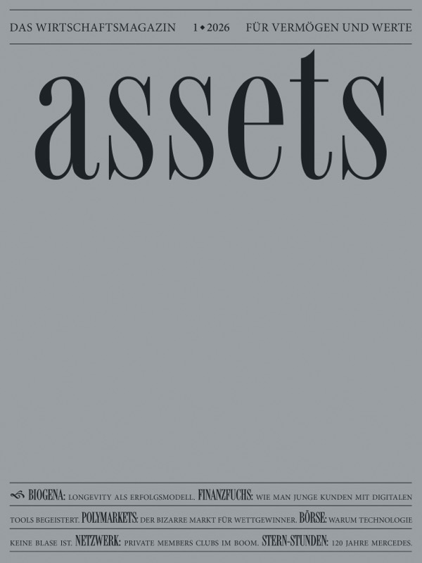 assets Magazin