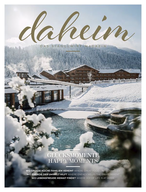 Stanglwirt Magazin