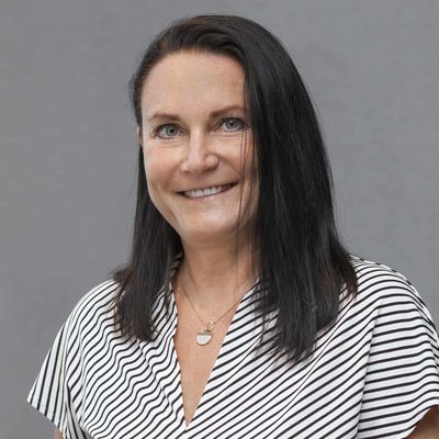 Silvia Wagner, Projektmanagerin CPG